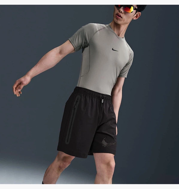 Шорти M TECH GX WOVEN SHORT HJ0679-010 XS - Фото 5 Шорти M TECH GX WOVEN SHORT HJ0679-010 XS - изображение 5