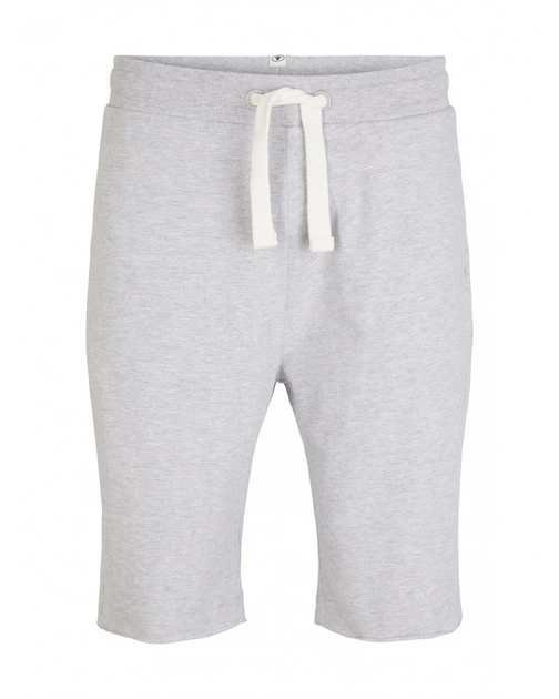 Шорти basic jersey shorts 1031598-15398 Tom Tailor L Сірий 1031598-15398 XS - Фото 1 Шорти basic jersey shorts 1031598-15398 Tom Tailor L Сірий 1031598-15398 XS - изображение 1