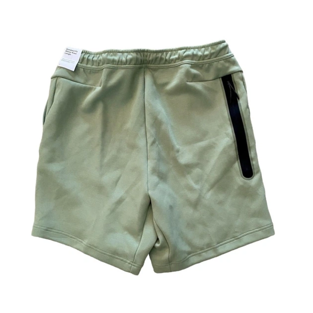 Шорти M NK Tech Fleece Graphic Shorts DZ4472-386 L - изображение 9