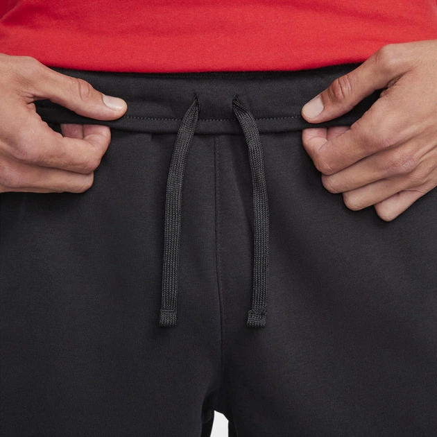 Шорти M NSW SW AIR SHORT FT FN7701-011 L Чорний FN7701-011 XL - изображение 5