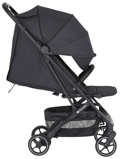 Прогулянкова коляска Petite&Mars Fly Perfect Black (8596202010029) - зображення 3