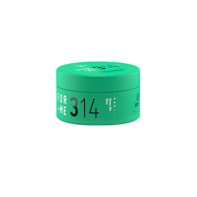 Универсальный воск для волос Framesi For-Me 314 Gloss Me Wax 80 ml - Фото 1 Универсальный воск для волос Framesi For-Me 314 Gloss Me Wax 80 ml - изображение 1