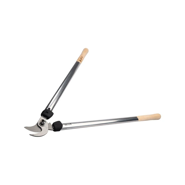 Сучкорез обводной двухручный LOWE Natural Series 21 N21.080, срез 40 мм, 80 см, ручки из ясеня - изображение 2