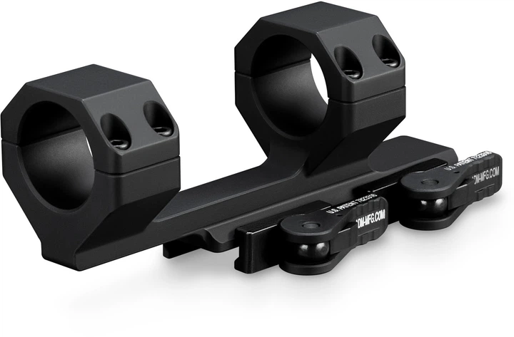Крепление Vortex Precision QR Cantilever 30mm 2" offset (CM-404) - Фото 3 Крепление Vortex Precision QR Cantilever 30mm 2" offset (CM-404) - изображение 3