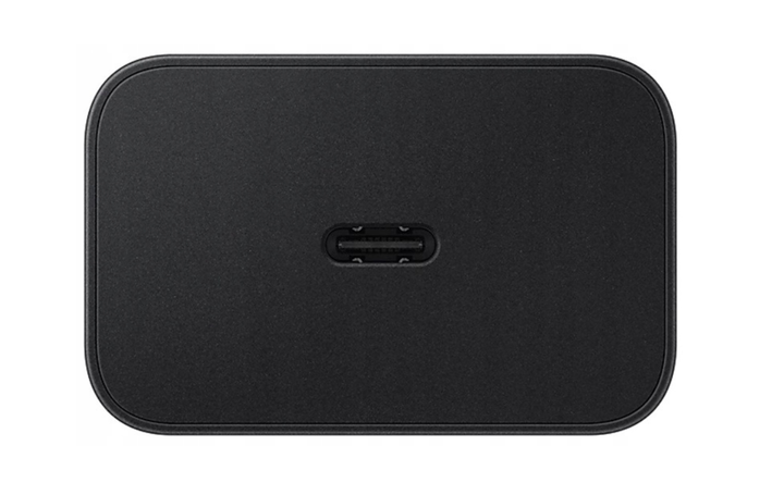 Мережевий зарядний пристрій для Samsung 45 W USB-C Black Дубль 1923448899 - изображение 4
