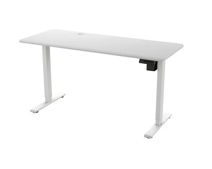 Стіл з електричним регулюванням висоти Cougar Royal 150 Mossa White (3M150WB.0001) - Фото 1 Стіл з електричним регулюванням висоти Cougar Royal 150 Mossa White (3M150WB.0001) - зображення 1