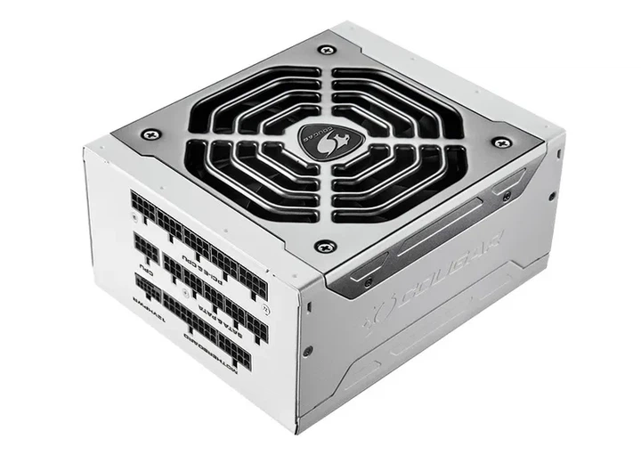 Блок живлення Cougar POLAR X2 1050 1050W (CGR PX-1050) 80 Plus Platinum ATX 3.0 Fully Modular - зображення 3