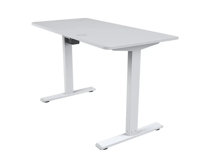 Стіл геймерський Cougar Royal 120 Mossa White (Білий) з електричним регулюванням висоти - зображення 4