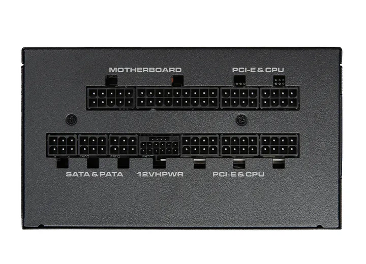 Блок живлення Cougar GEX X2 1000 1000W (CGR GX2-1000) 80 Plus Gold ATX 3.0 Fully Modular - Фото 4 Блок живлення Cougar GEX X2 1000 1000W (CGR GX2-1000) 80 Plus Gold ATX 3.0 Fully Modular - зображення 4