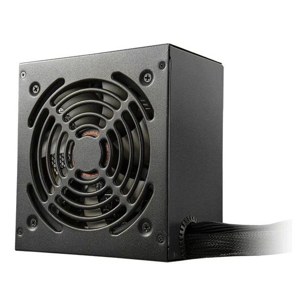 Блок живлення Cougar ATLAS 750 750W (CGR BA-750) 80 PLUS Bronze APFC 120mm (2x PCI-E 8-pin) - Фото 2 Блок живлення Cougar ATLAS 750 750W (CGR BA-750) 80 PLUS Bronze APFC 120mm (2x PCI-E 8-pin) - зображення 2