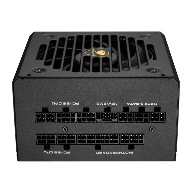 Блок питания Cougar GEX PRO 850 850W (CGR GP-850) 80 Plus Gold Fully Modular (Японские конденсаторы) - Фото 6 Блок питания Cougar GEX PRO 850 850W (CGR GP-850) 80 Plus Gold Fully Modular (Японские конденсаторы) - изображение 6