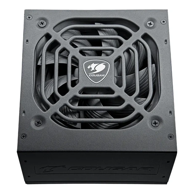 Блок живлення Cougar STC500 500W (CGR ST-500) 80 PLUS White APFC 120mm (2x PCI-E 8-pin) - зображення 2