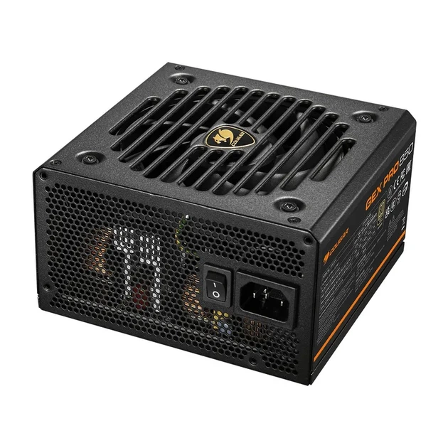 Блок питания Cougar GEX PRO 850 850W (CGR GP-850) 80 Plus Gold Fully Modular (Японские конденсаторы) - Фото 8 Блок питания Cougar GEX PRO 850 850W (CGR GP-850) 80 Plus Gold Fully Modular (Японские конденсаторы) - изображение 8