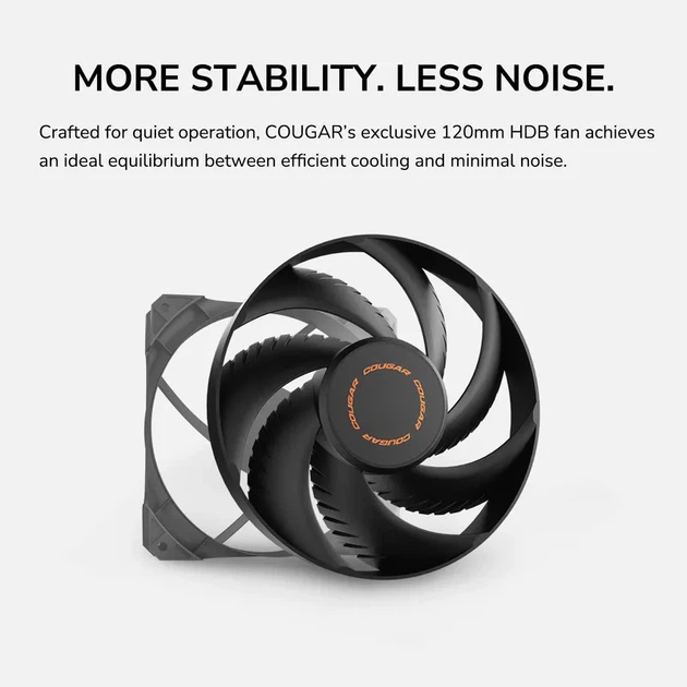 Блок живлення Cougar GST 850 850W (CGR ST-850) 80 Plus Gold ATX 3.1 Fully Modular (12V-2x6) - Фото 12 Блок живлення Cougar GST 850 850W (CGR ST-850) 80 Plus Gold ATX 3.1 Fully Modular (12V-2x6) - зображення 12
