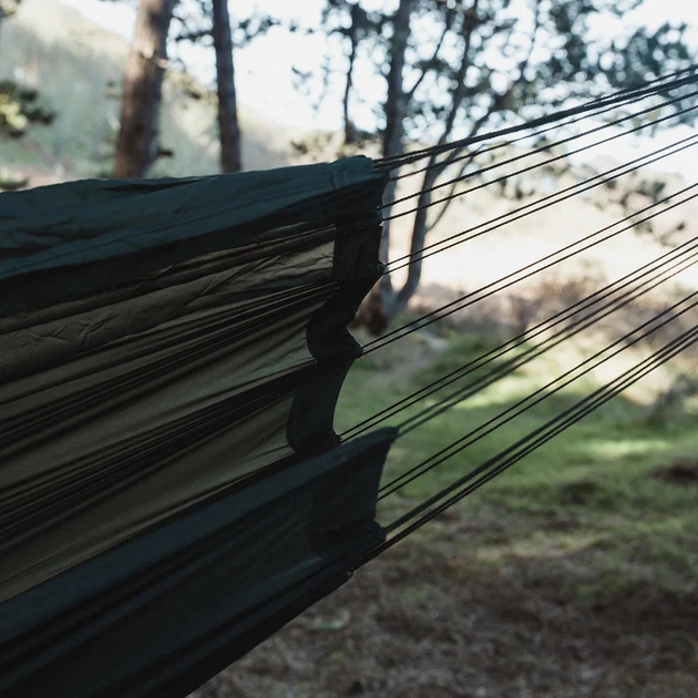 Гамак Highlander Trekker Hammock (TA134) - Фото 4 Гамак Highlander Trekker Hammock (TA134) - изображение 4