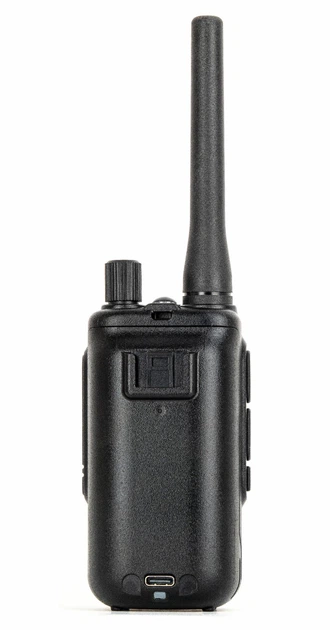 Рація Baofeng UV 5R Mini Grey Classic 1 шт/уп - изображение 3