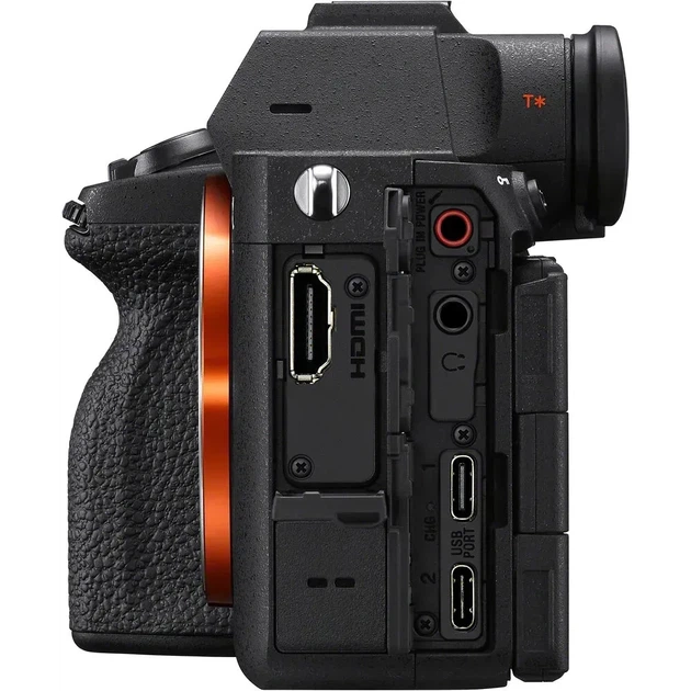 Беззеркальный фотоаппарат Sony Alpha a7 V Body (ILCE7M5B) - Фото 7 Беззеркальный фотоаппарат Sony Alpha a7 V Body (ILCE7M5B) - изображение 7