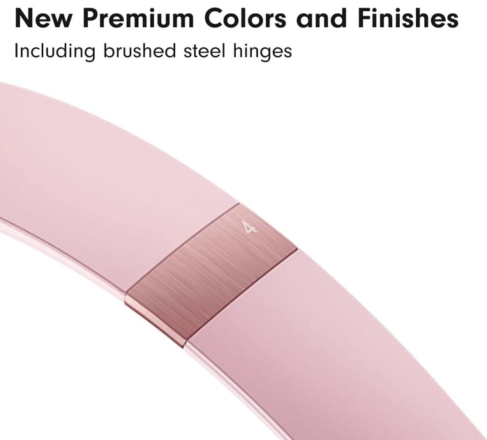 Наушники с микрофоном Beats by Dr. Dre Solo 4 Metallic Pink (MDWJ4) - изображение 7