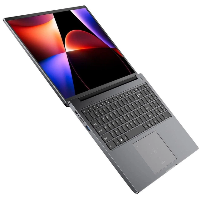Ноутбук Blackview 16 AceBook 12 FHD IPS 60Hz/Intel i5-12450H/16GB/512SSD/Intel Graphics/DOS/Grey (Acebook_12) - изображение 5