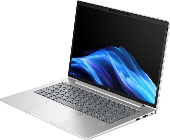 Ноутбук HP 14 EliteBook 6 G1i WUXGA IPS/Intel U7-255H/64GB/1TB/Intel Arc/DOS (AV3Q5AV_V12) - Фото 2 Ноутбук HP 14 EliteBook 6 G1i WUXGA IPS/Intel U7-255H/64GB/1TB/Intel Arc/DOS (AV3Q5AV_V12) - изображение 2
