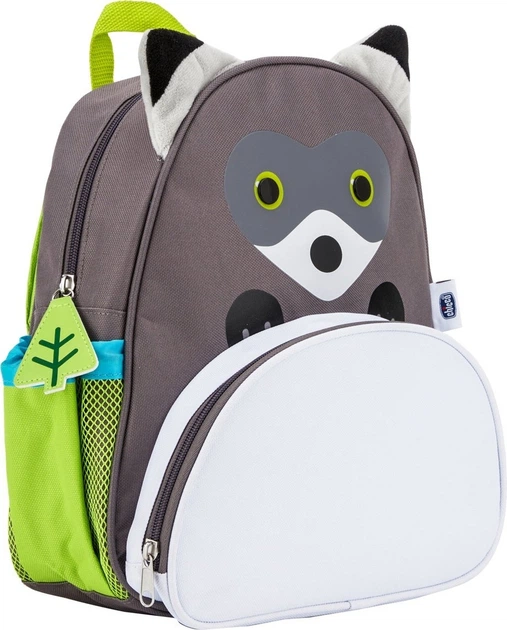 Plecak dziecięcy Chicco Szop Szary 28 x 13 x 30 cm (8058664144754) - obraz 2