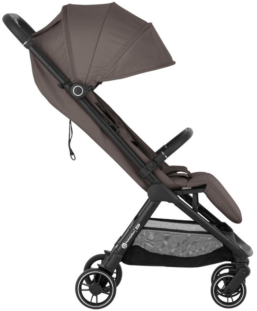 Wózek spacerowy Petite&Mars Zip Creamy Cocoa (8596202017479) - obraz 5