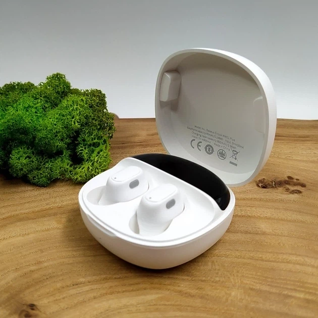 Наушники Bluetooth BASEUS Encok True Wireless Earphones WM01 Plus (NGWM01P-04) - изображение 3