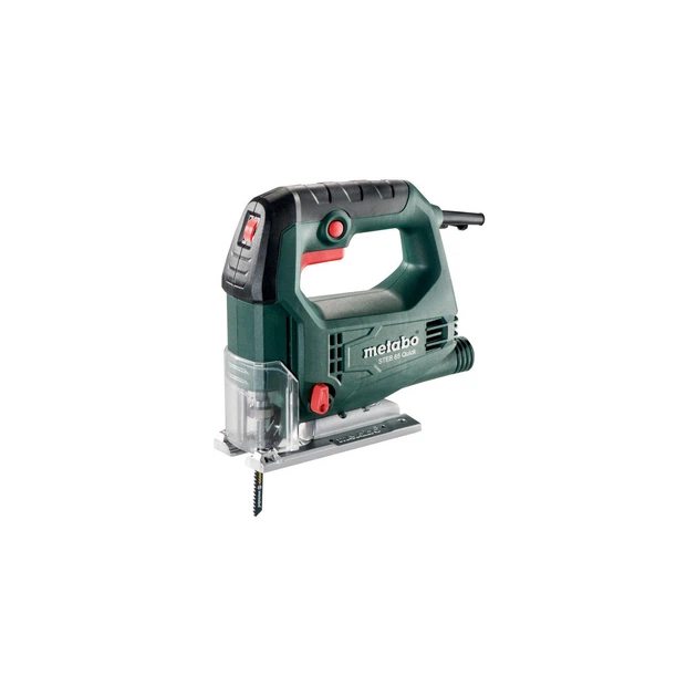 Електролобзик Metabo STEB 65 Quick, 450 Вт, 600-3000 об./хв (601030500) - Фото 1 Електролобзик Metabo STEB 65 Quick, 450 Вт, 600-3000 об./хв (601030500) - изображение 1