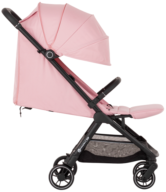 Прогулянкова коляска Petite&Mars Zip Silky Rose (8596202017462) - зображення 4