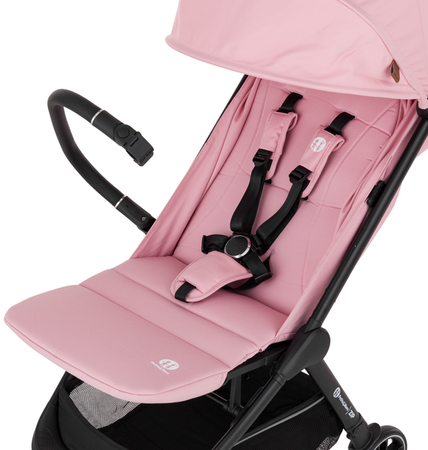 Прогулянкова коляска Petite&Mars Zip Silky Rose (8596202017462) - зображення 10