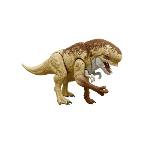 Фигурка Jurassic World Дистортус Рекс Монстро-рев (JGB58) Jurassic World JGB58 1039135 - Фото 2 Фигурка Jurassic World Дистортус Рекс Монстро-рев (JGB58) Jurassic World JGB58 1039135 - изображение 2