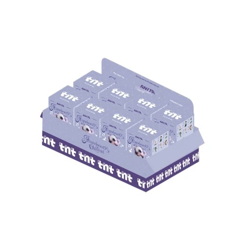Фигурка 10/10 Toys сюрприз Tnt Anita Утерянное королевство (ANM-442) 10/10 Toys ANM-442 1038720 - изображение 3