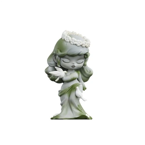 Фигурка 10/10 Toys сюрприз Tnt Anita Утерянное королевство (ANM-442) 10/10 Toys ANM-442 1038720 - изображение 5
