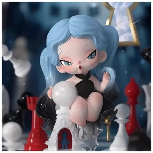 Фигурка 10/10 Toys сюрприз Dodo Nami Nightmare core (DD-PA00068) 10/10 Toys DD-PA00068 1039291 - Фото 7 Фигурка 10/10 Toys сюрприз Dodo Nami Nightmare core (DD-PA00068) 10/10 Toys DD-PA00068 1039291 - изображение 7