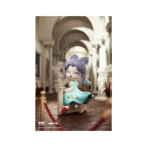 Фигурка 10/10 Toys сюрприз Tnt Anita Утерянное королевство (ANM-442) 10/10 Toys ANM-442 1038720 - изображение 14