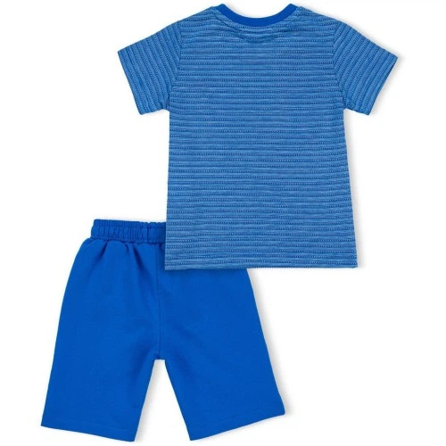 Футболка детская Breeze с шортами "AUTHENTIC" (10583-116B-blue) Breeze 10583-116B-blue 1032739 - изображение 4