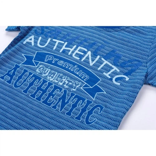 Футболка детская Breeze с шортами "AUTHENTIC" (10583-116B-blue) Breeze 10583-116B-blue 1032739 - изображение 9