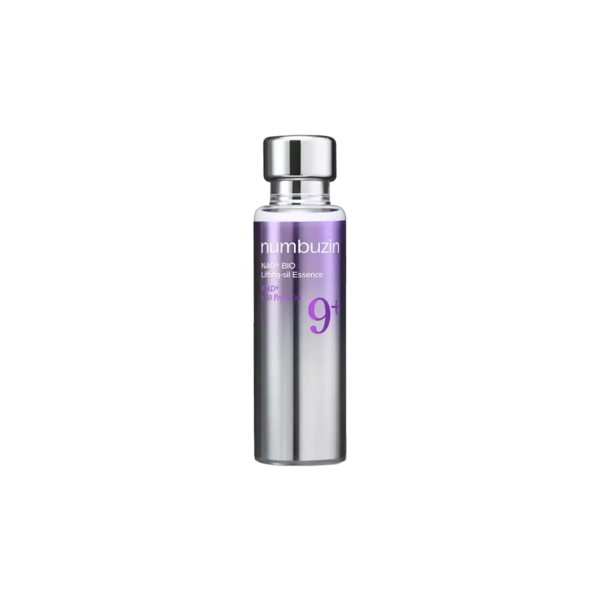 Лифтинговая эссенция Numbuzin No.9 NAD Bio Lifting Essence с коэнзимом NAD 50 мл - Фото 5 Лифтинговая эссенция Numbuzin No.9 NAD Bio Lifting Essence с коэнзимом NAD 50 мл - изображение 5
