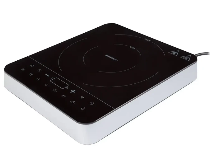 Індукційна плита Silver Crest SIKP 2200 A1 - зображення 8