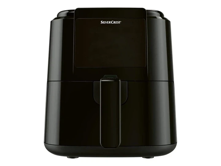 Аэрофритюрница с горячим воздухом Silver Crest SHFD 1400 C1, 3,3L, 1400W - изображение 3