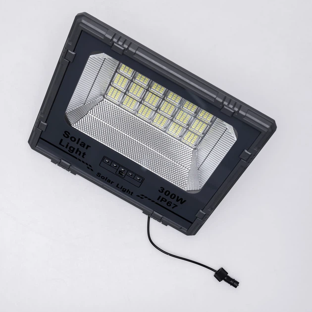 Уличный LED фонарь на солнечных батареях 270 LED 300 Вт HP-5-62 - изображение 8