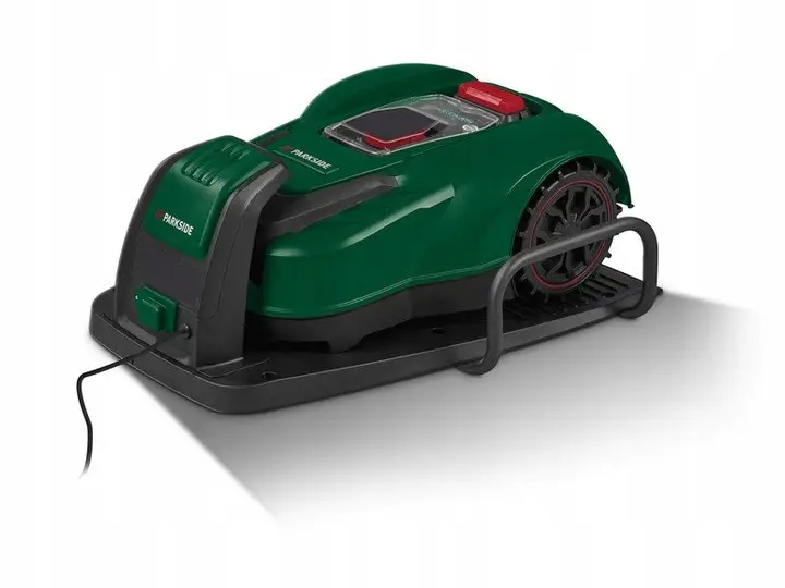 Робот-газонокосилка Parkside PMRA 20-Li B2 20V до 500м2 бесщеточная - изображение 2