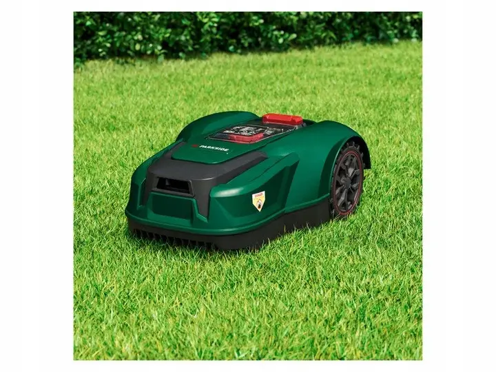 Робот-газонокосилка Parkside PMRA 20-Li B2 20V до 500м2 бесщеточная - изображение 6