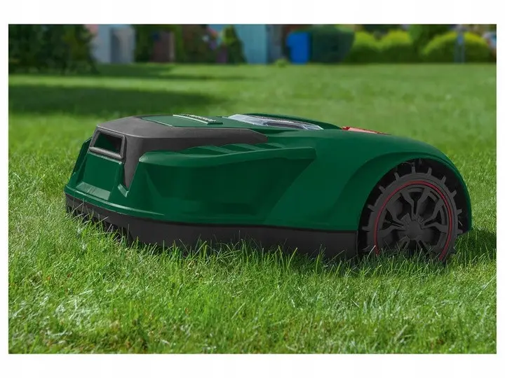 Робот-газонокосилка Parkside PMRA 20-Li B2 20V до 500м2 бесщеточная - изображение 7