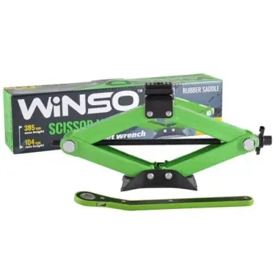 Домкрат WINSO 1,5т (121520) - изображение 3