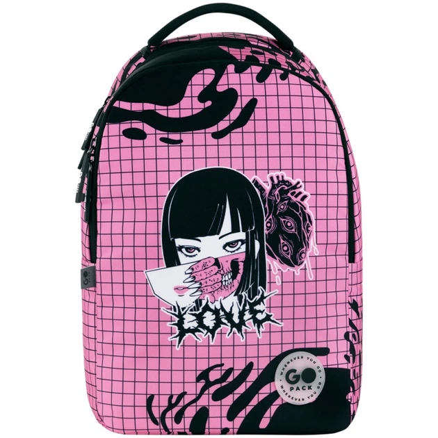 Рюкзак GoPack Teens 17 л GO26-135M-1 - зображення 17