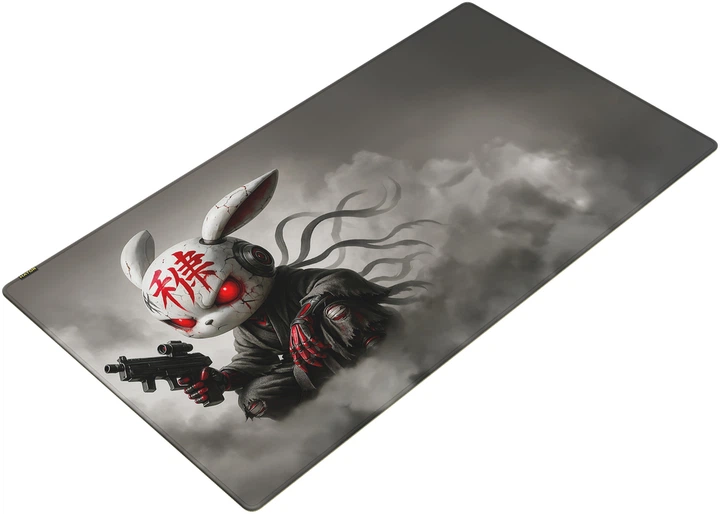 Игровая поверхность Hator Tonn EVO 3XL Control+Speed Angry Bunny (HTP051) - изображение 5
