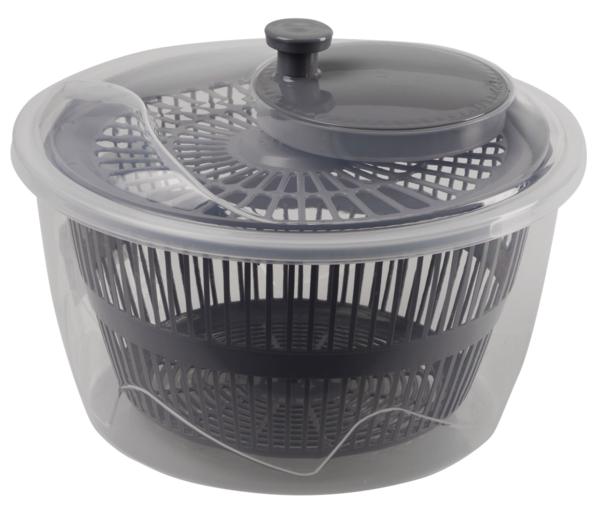 Сушка для зелени Violet House Gray 4.5 л (0890 GRAY) - изображение 2