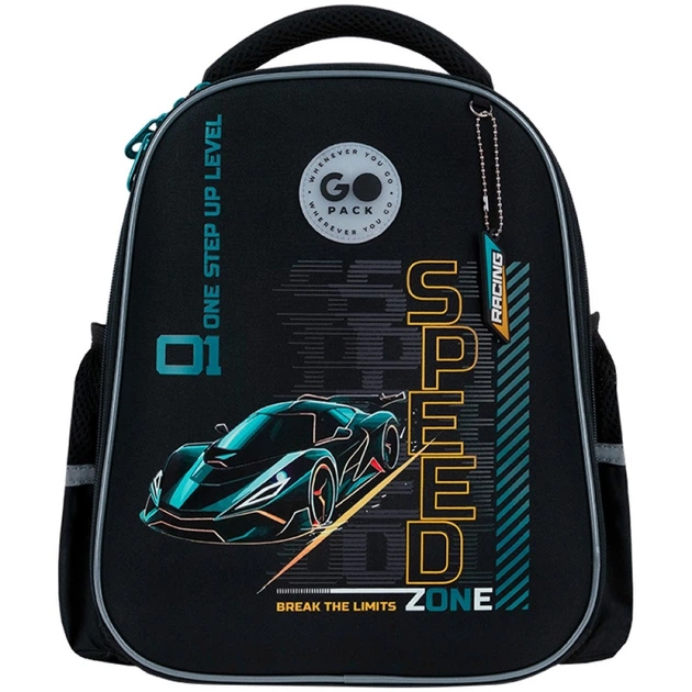 Рюкзак GoPack Education Speed Zone 12 л GO26-165S-5 - Фото 18 Рюкзак GoPack Education Speed Zone 12 л GO26-165S-5 - изображение 18