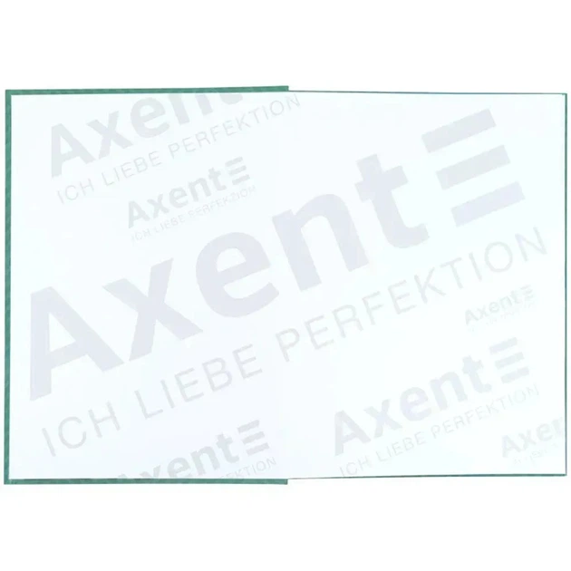 Книга записна Axent Pattern 8425-3-A, А4-203х273 мм, 96 листів, клітинка - зображення 3